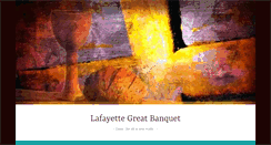 Desktop Screenshot of lafgb.org